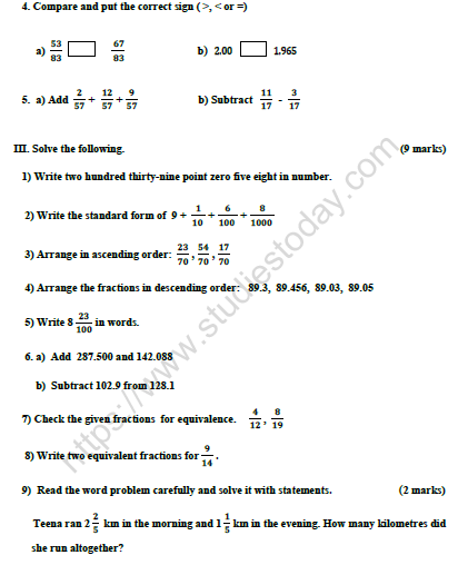 cbse-class-4-mathematics-worksheet-set-m